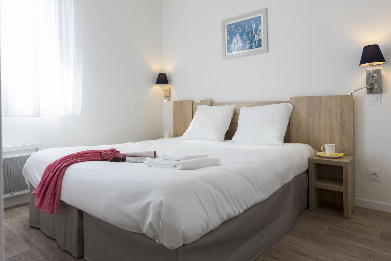 Residence Prestige Odalys Le Domaine Des Pins Noirmoutier-en-l'Ile Exteriér fotografie