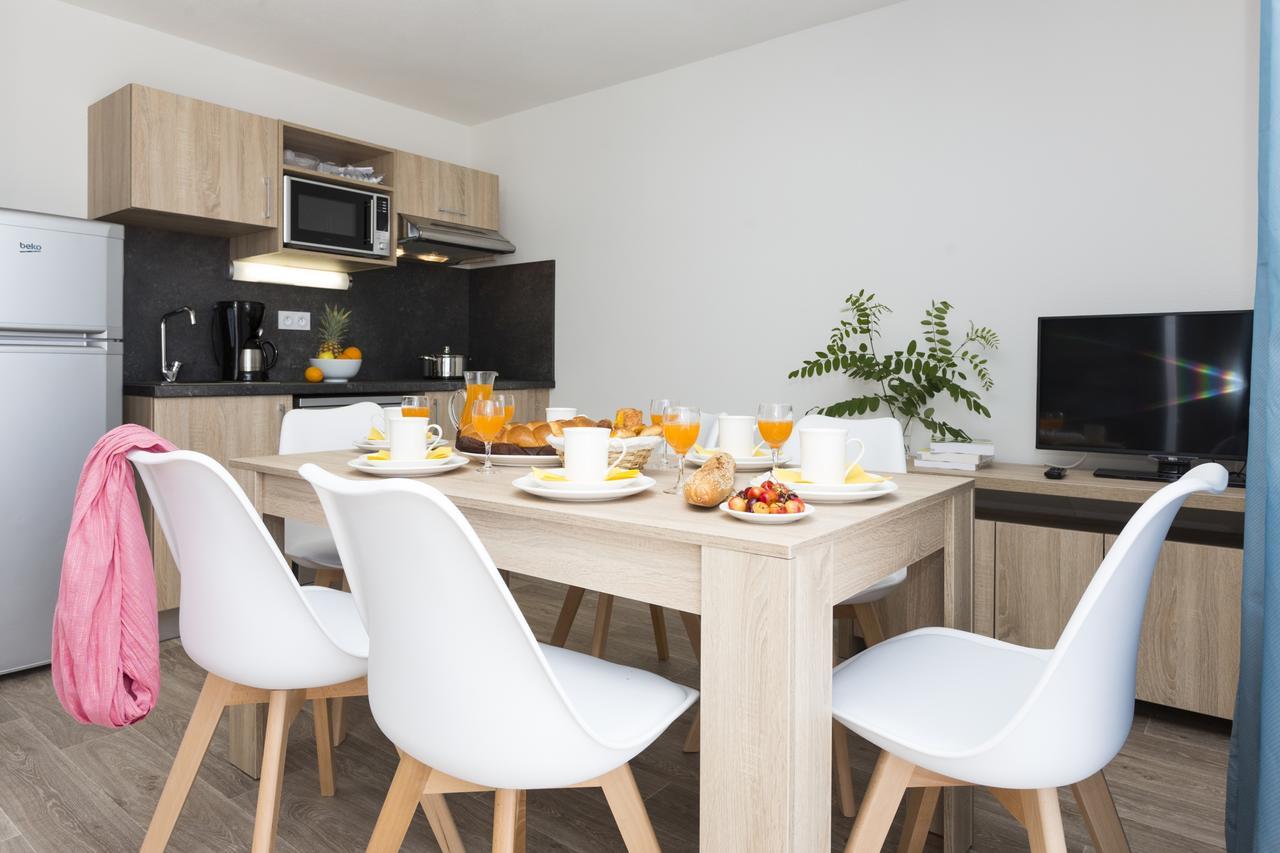 Residence Prestige Odalys Le Domaine Des Pins Noirmoutier-en-l'Ile Exteriér fotografie