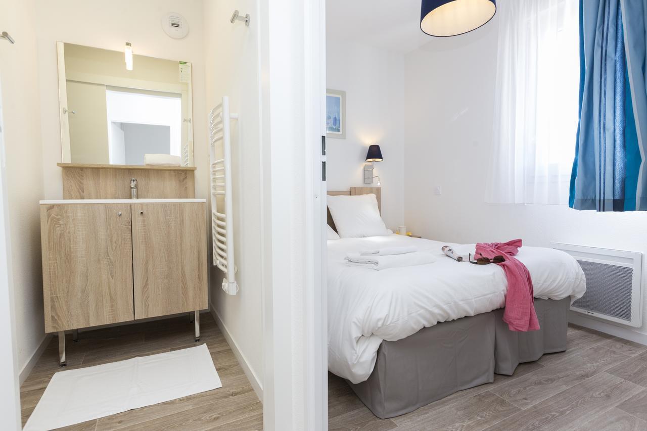 Residence Prestige Odalys Le Domaine Des Pins Noirmoutier-en-l'Ile Exteriér fotografie