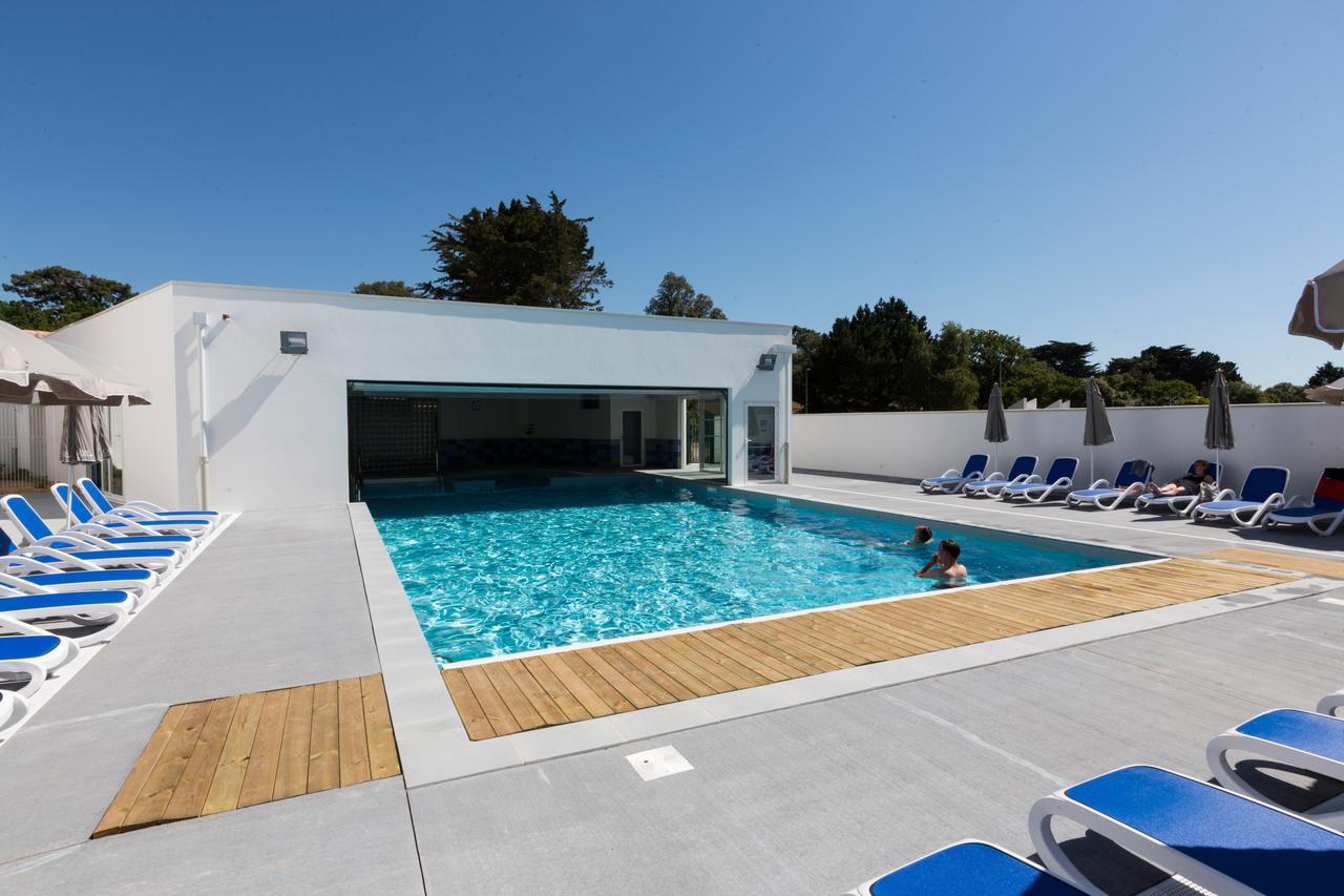 Residence Prestige Odalys Le Domaine Des Pins Noirmoutier-en-l'Ile Exteriér fotografie