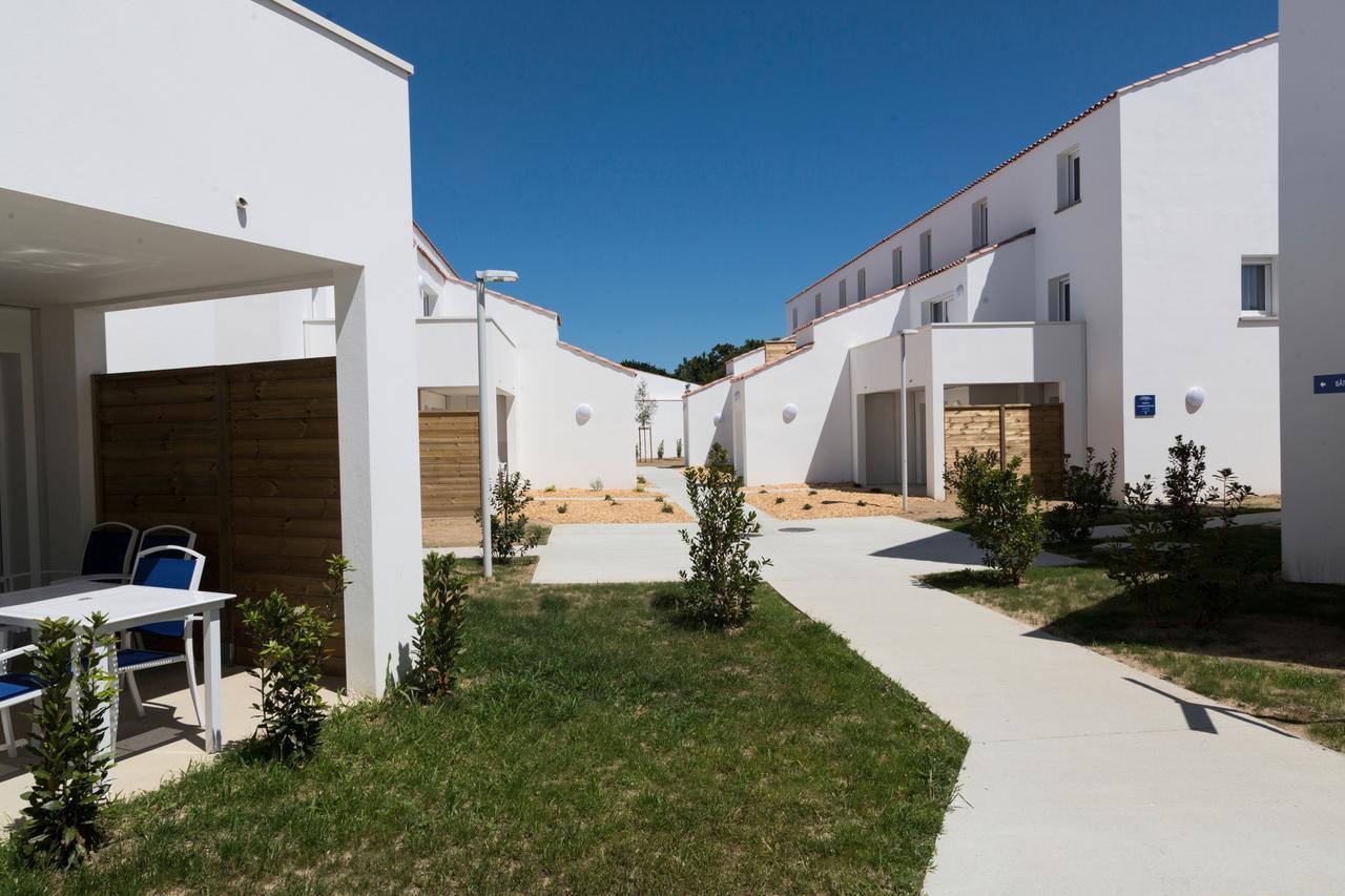 Residence Prestige Odalys Le Domaine Des Pins Noirmoutier-en-l'Ile Exteriér fotografie