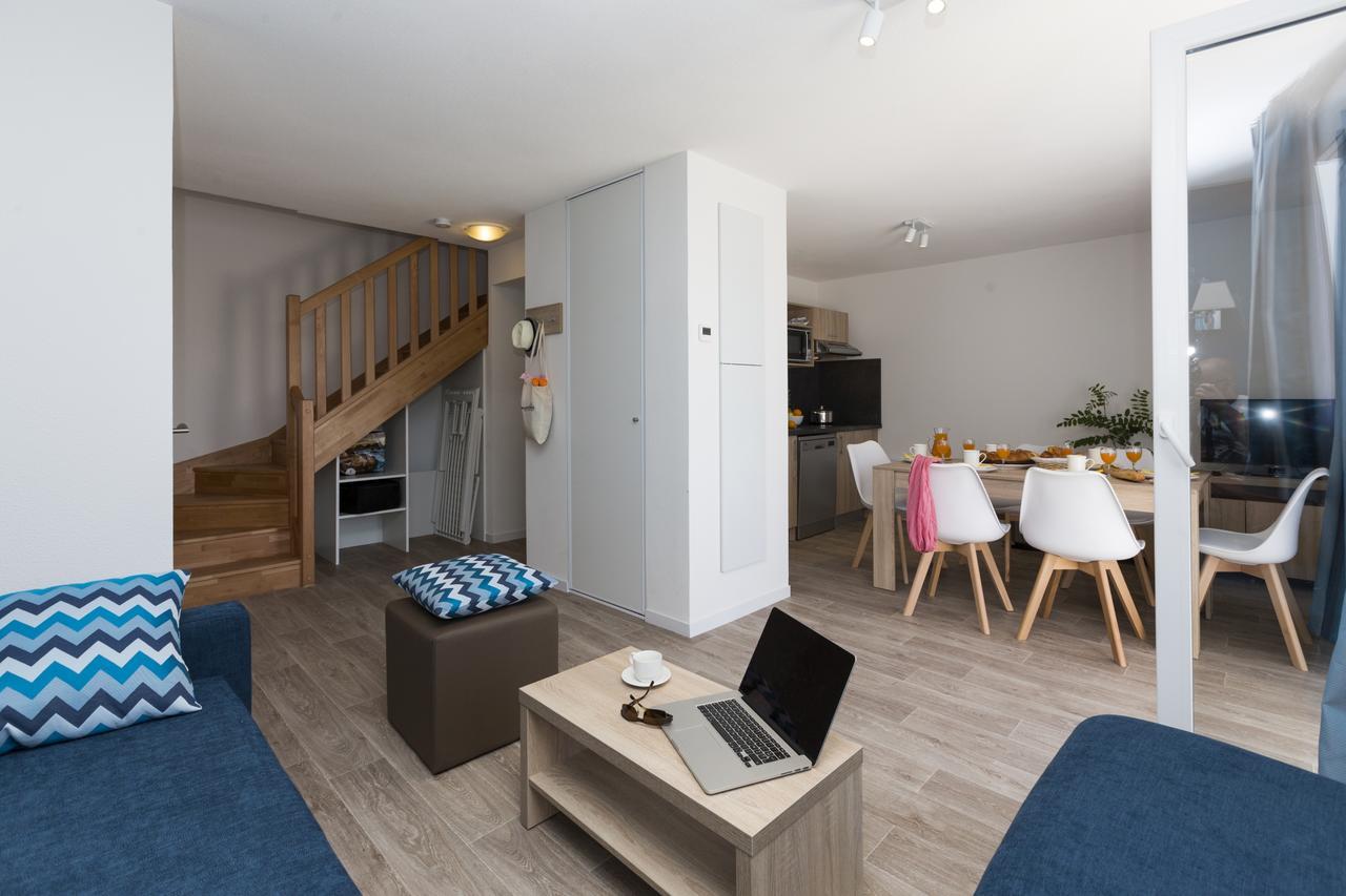 Residence Prestige Odalys Le Domaine Des Pins Noirmoutier-en-l'Ile Exteriér fotografie