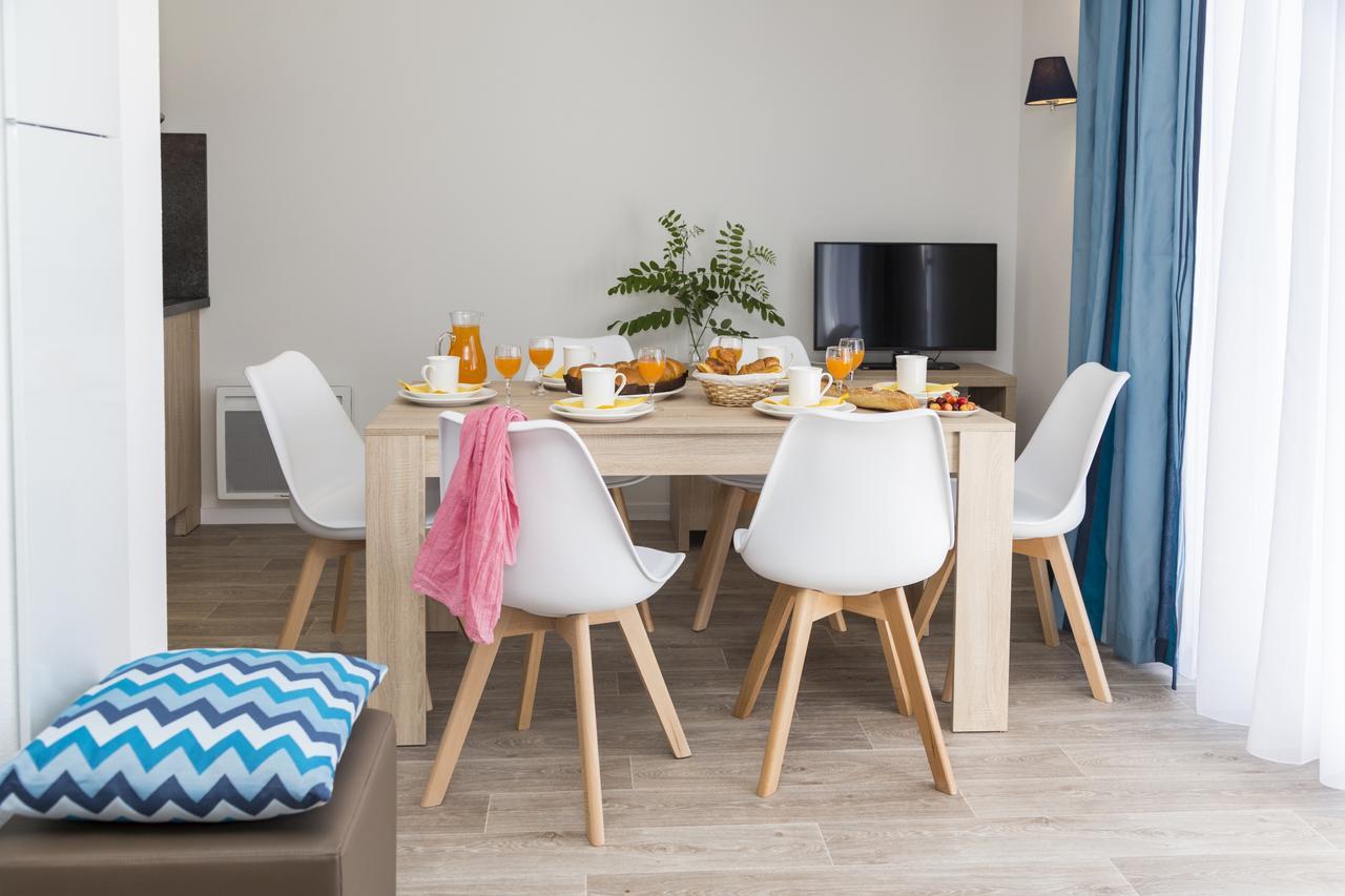 Residence Prestige Odalys Le Domaine Des Pins Noirmoutier-en-l'Ile Exteriér fotografie