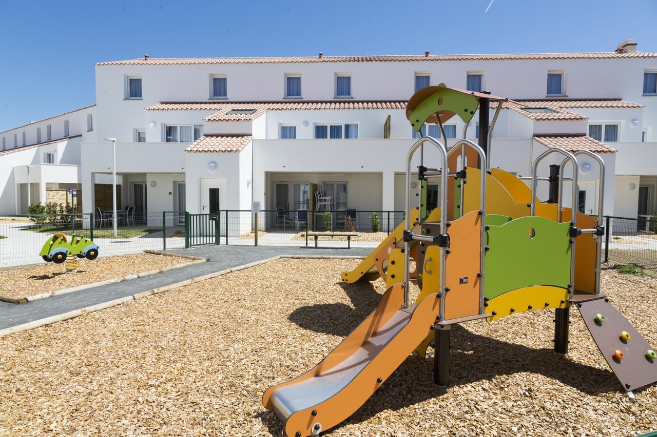 Residence Prestige Odalys Le Domaine Des Pins Noirmoutier-en-l'Ile Exteriér fotografie