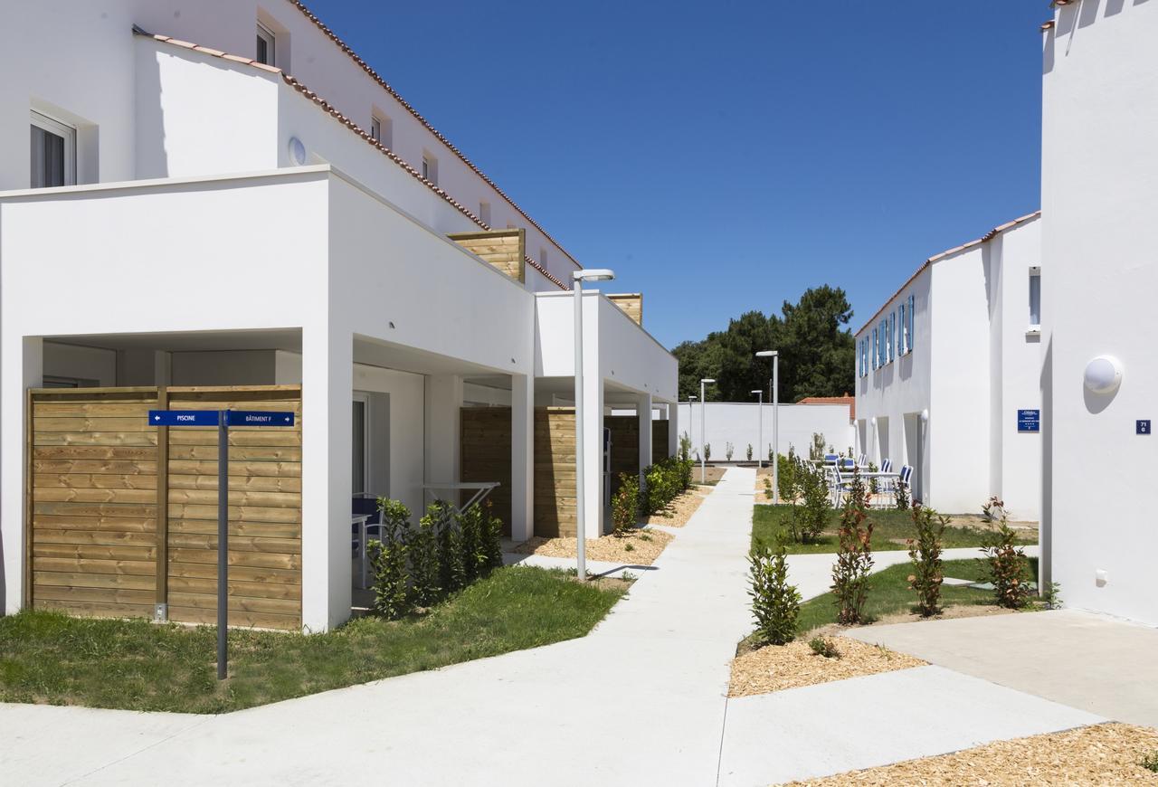 Residence Prestige Odalys Le Domaine Des Pins Noirmoutier-en-l'Ile Exteriér fotografie